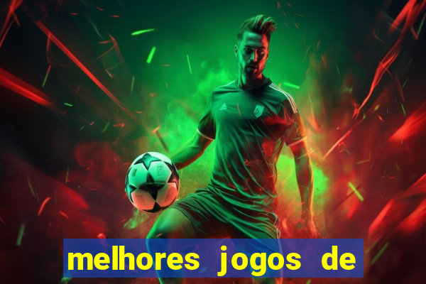 melhores jogos de manager de futebol
